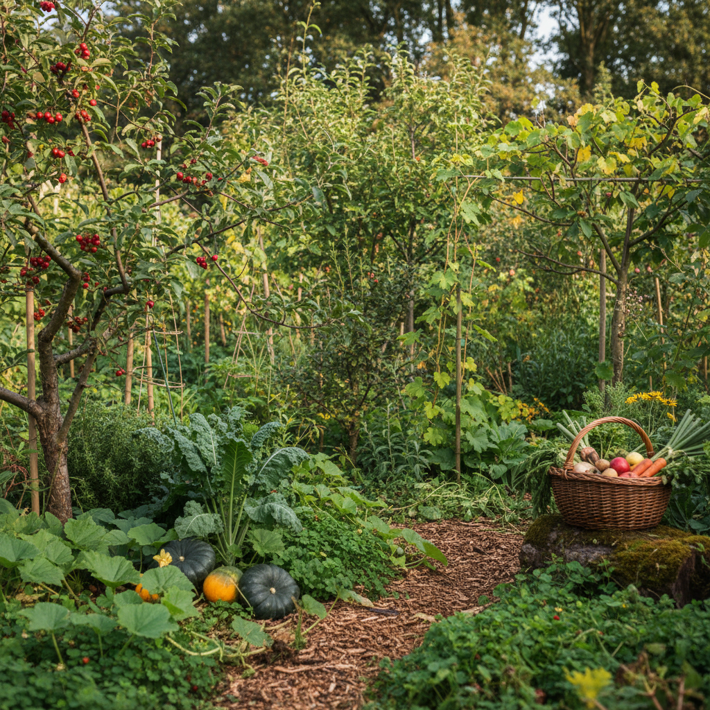 Een natuurlijke aanpak voor je tuin